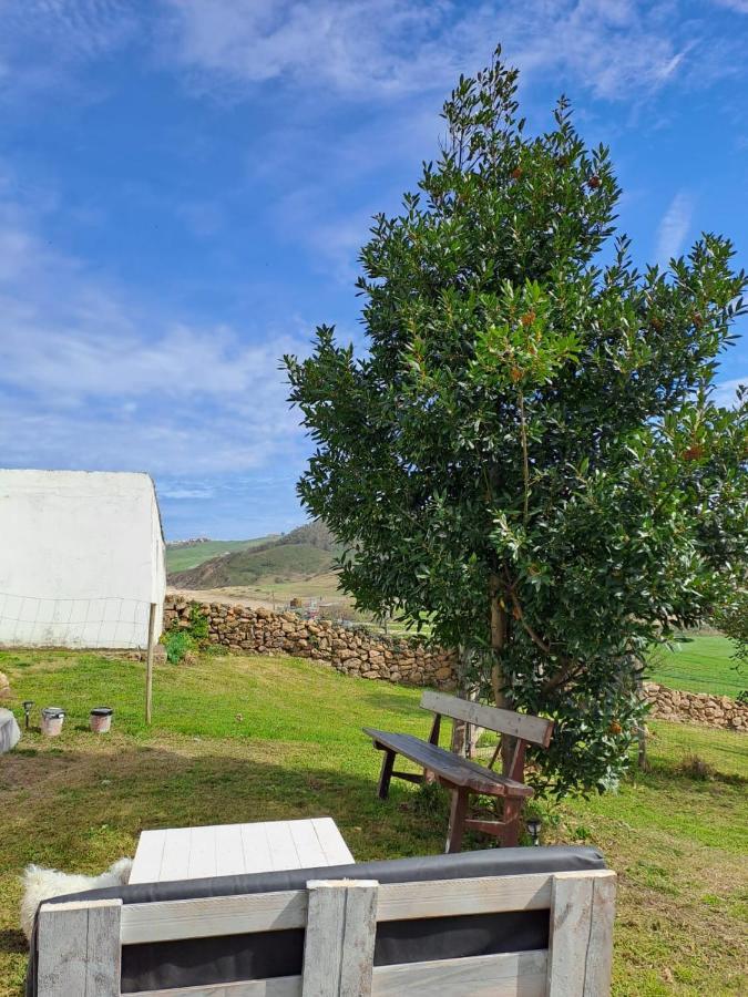 La Corralada De Meron San Vicente De La Barquera Luaran gambar