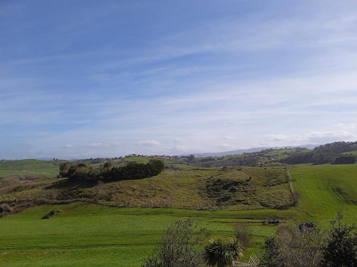 La Corralada De Meron San Vicente De La Barquera Luaran gambar