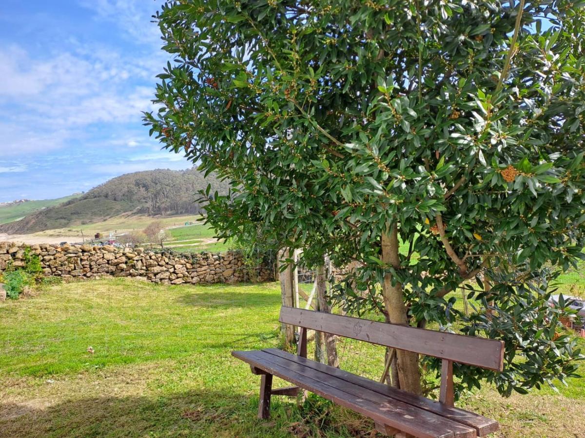 La Corralada De Meron San Vicente De La Barquera Luaran gambar