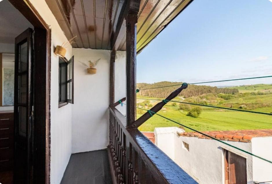 La Corralada De Meron San Vicente De La Barquera Luaran gambar
